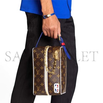 LOUIS VUITTON × NBA CLOAKROOM DROP KIT M45588 (24*15*15cm)